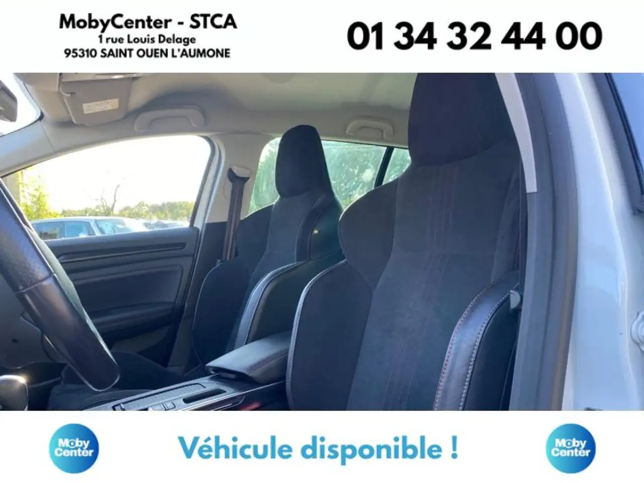 Renault Megane Grandtour — photo 20