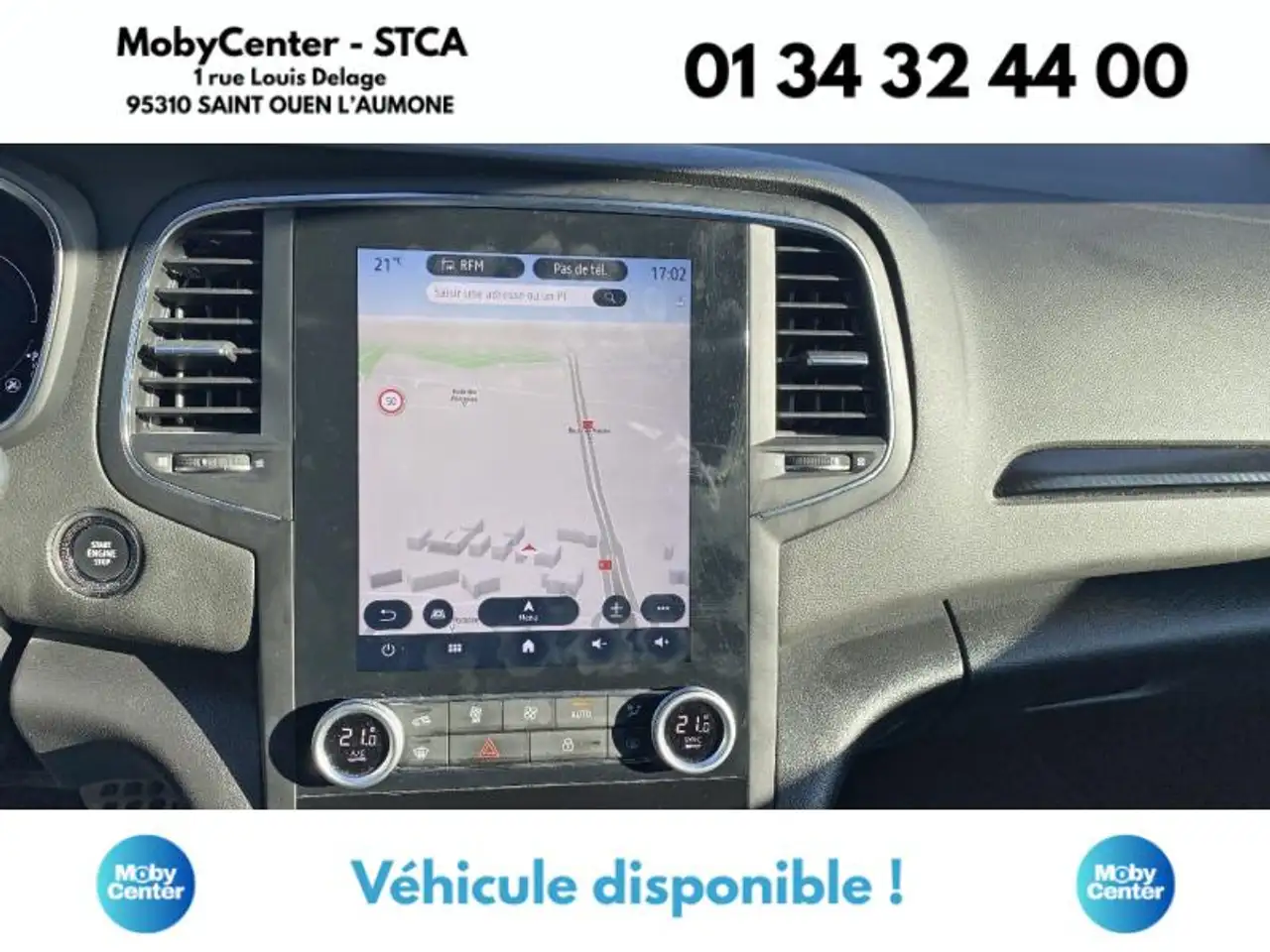 Renault Megane Grandtour — photo 11