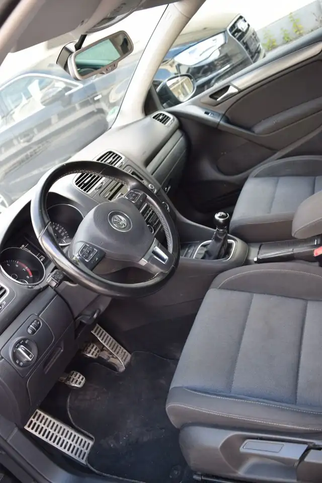 2011 Volkswagen Golf VI Style~PDC~Klimaauto~SH~Zahnriemen NEU~TÜ, photograph 12