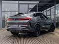 BMW X6 M50i High Executive | NL GELEVERDE AUTO | 1E EIGEN Grijs - thumbnail 6