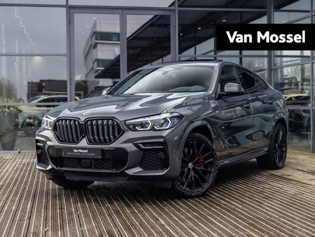 BMW X6 M50i High Executive | NL GELEVERDE AUTO | 1E EIGEN