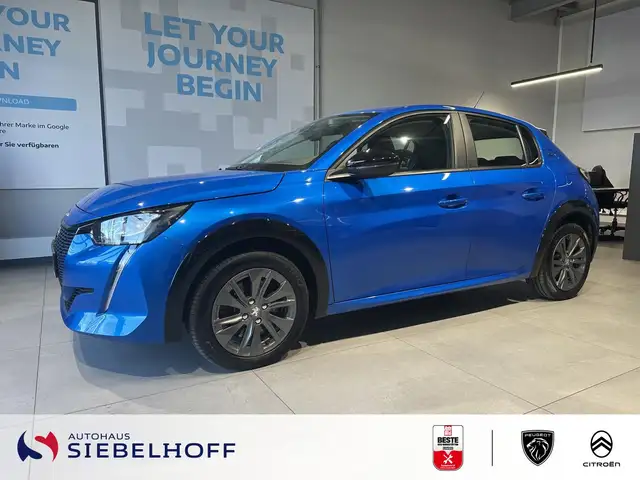 Peugeot 208 e-208 Active Pack Elektromotor 136