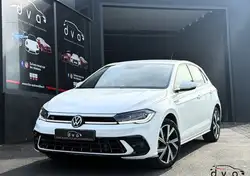 Volkswagen Polo R-Line 1.0 TSI 110 ch DSG7