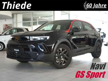 GS SPORT 1-PHASIG NAVI/LED/VIRTU./DAB+