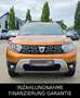 Dacia Duster II Comfort*NAVI*KAMERA*PDC*AHK Orange - thumbnail 2