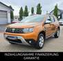 Dacia Duster II Comfort*NAVI*KAMERA*PDC*AHK Orange - thumbnail 1