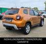 Dacia Duster II Comfort*NAVI*KAMERA*PDC*AHK Orange - thumbnail 5