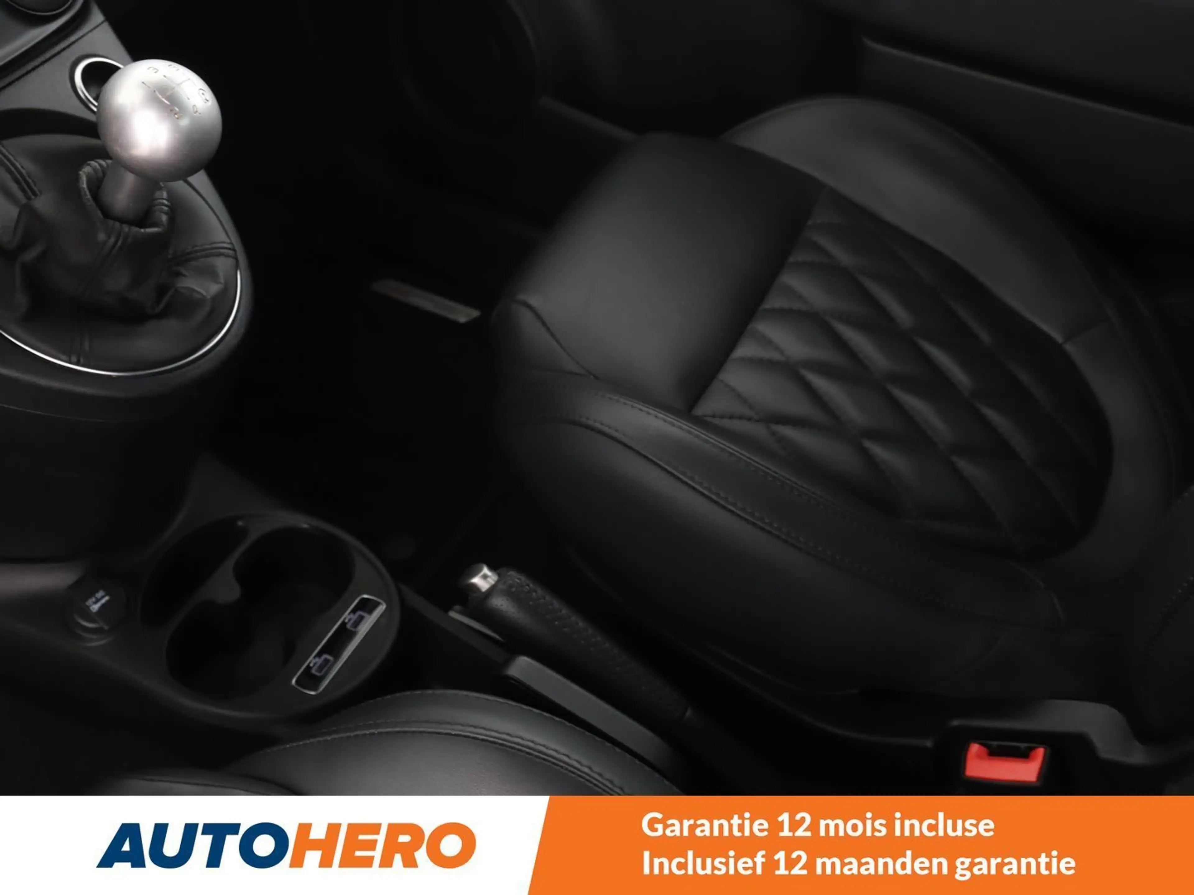 Abarth 595 1.4 Turbo Turismo — photo 12