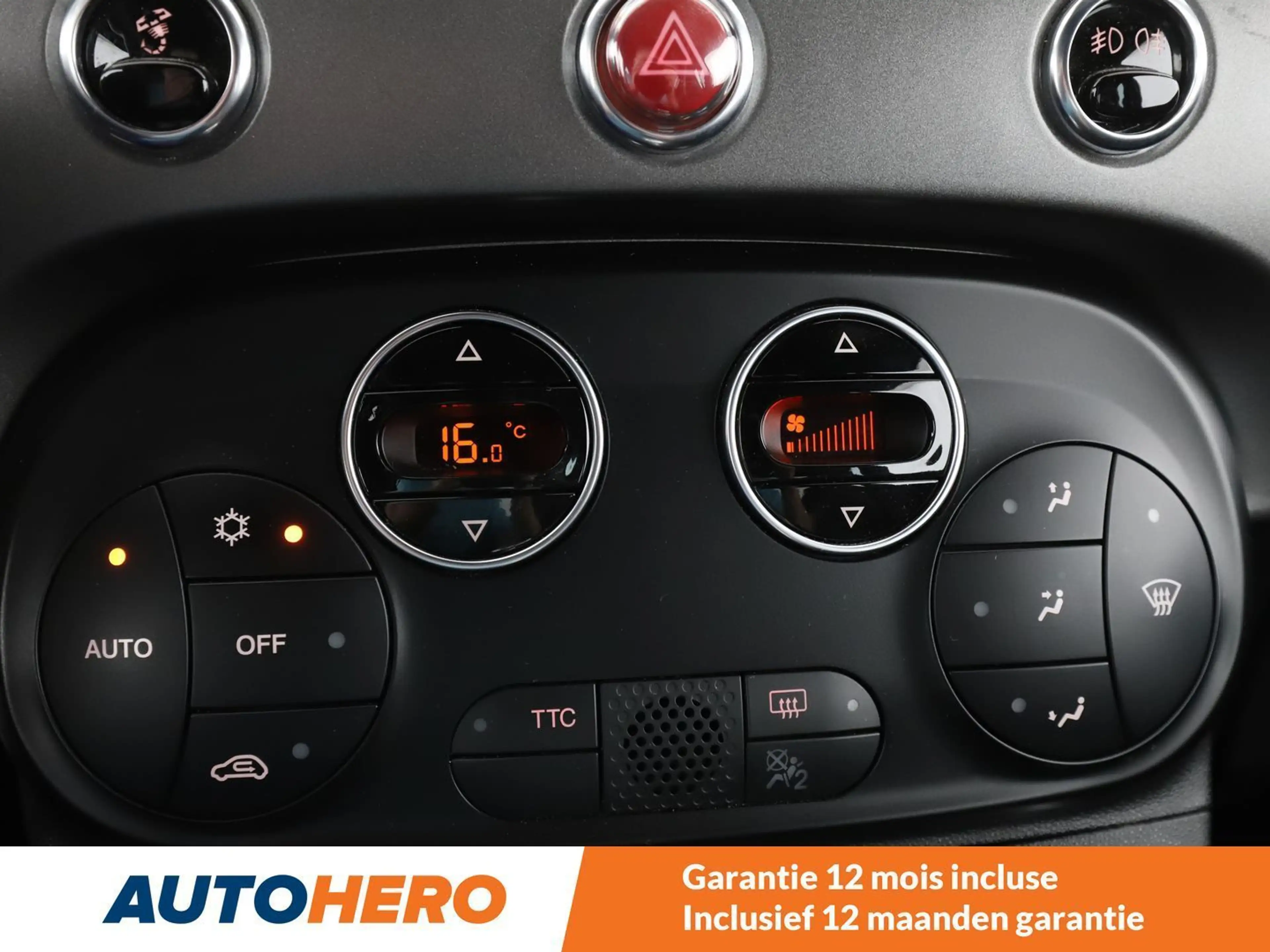 Abarth 595 1.4 Turbo Turismo — photo 10