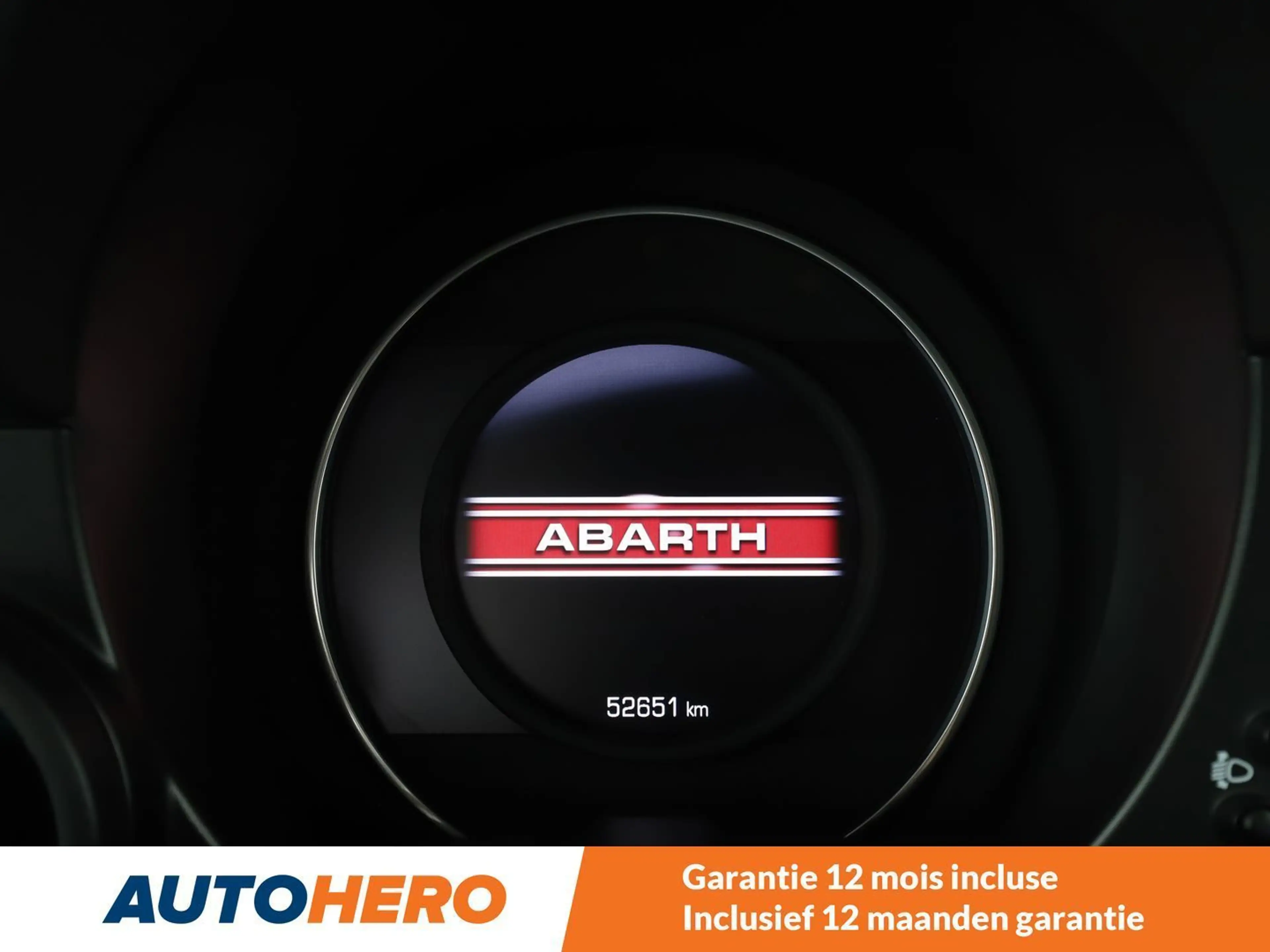 Abarth 595 1.4 Turbo Turismo — photo 5