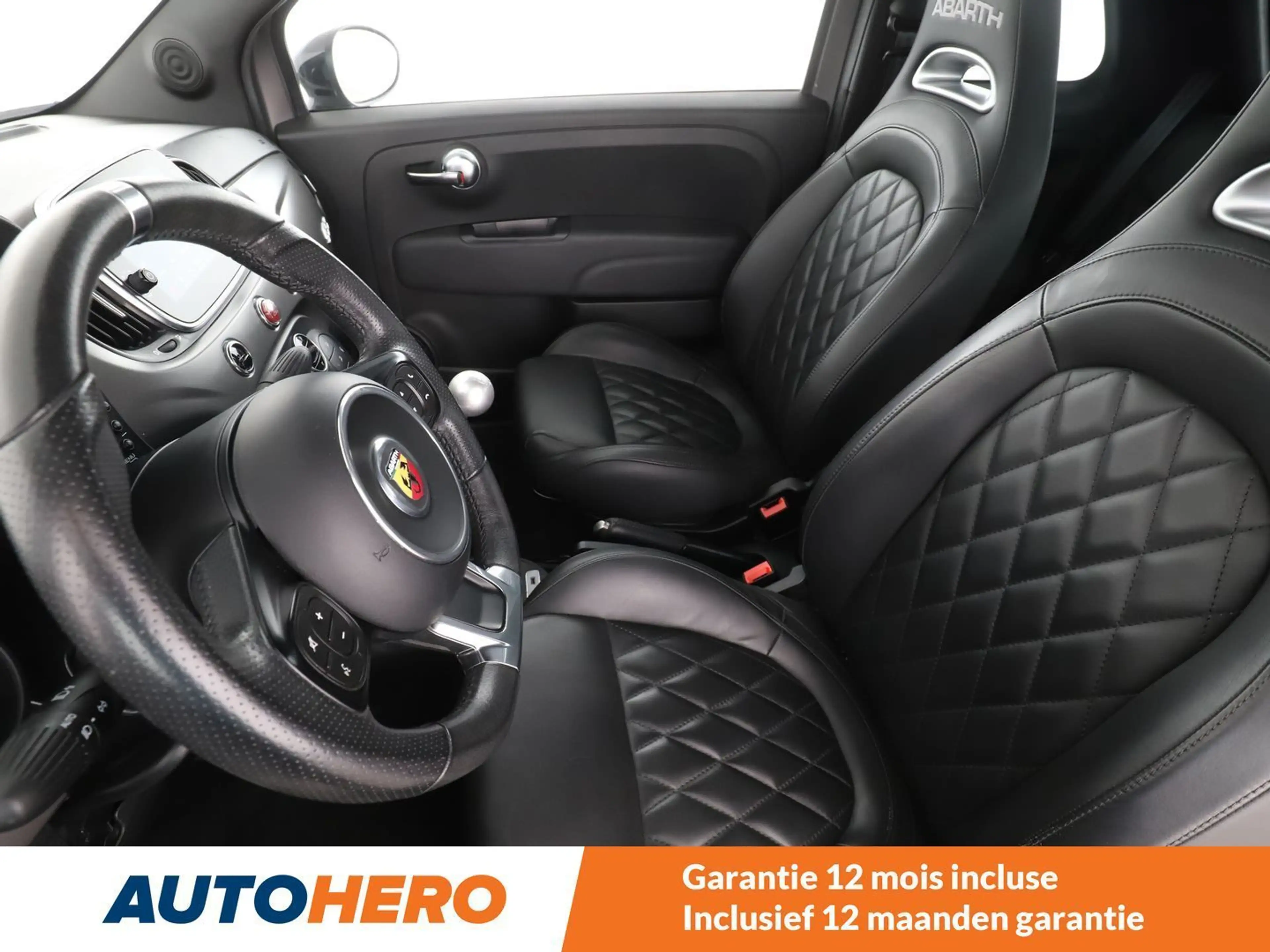Abarth 595 1.4 Turbo Turismo — photo 14