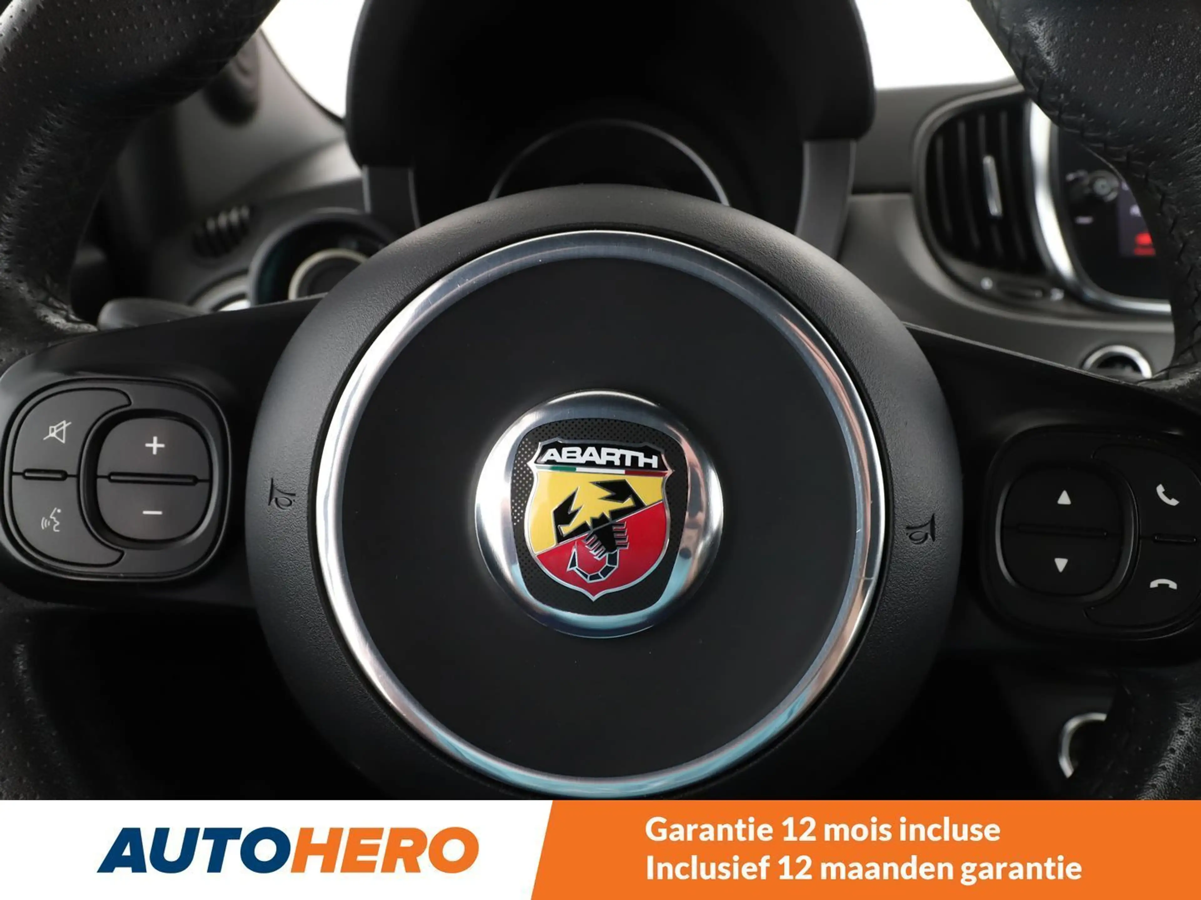Abarth 595 1.4 Turbo Turismo — photo 8
