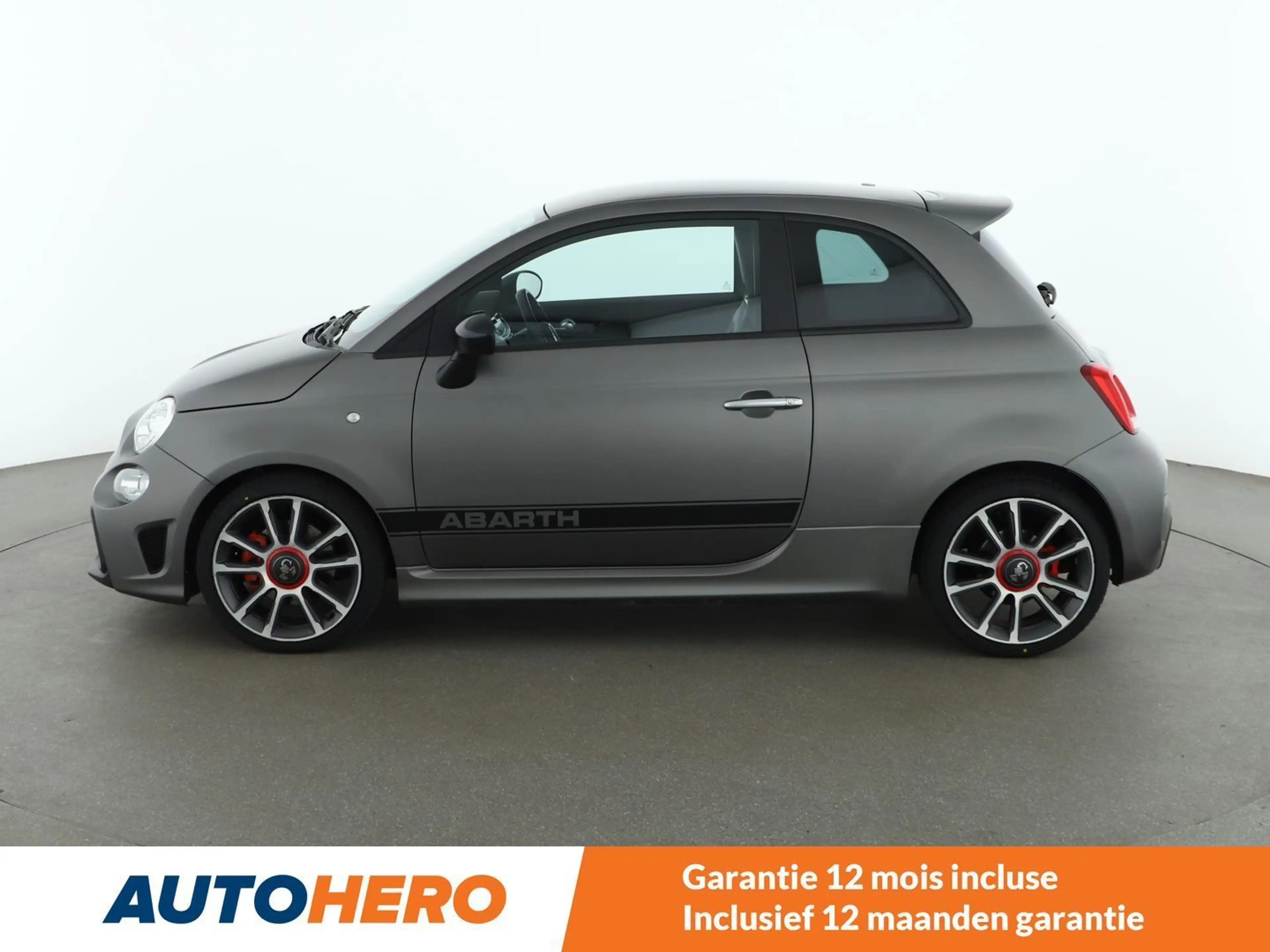 Abarth 595 1.4 Turbo Turismo — photo 3