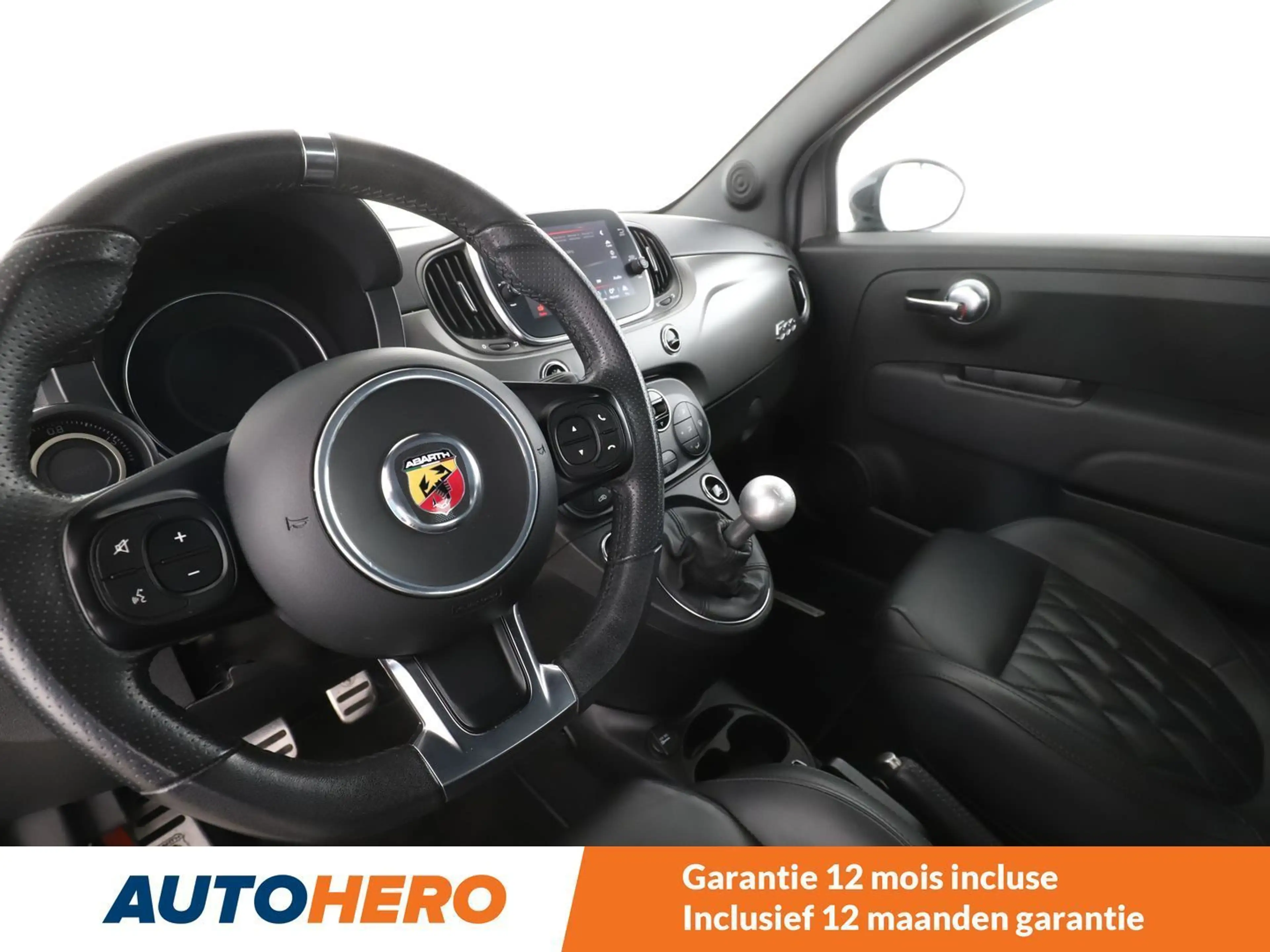 Abarth 595 1.4 Turbo Turismo — photo 15