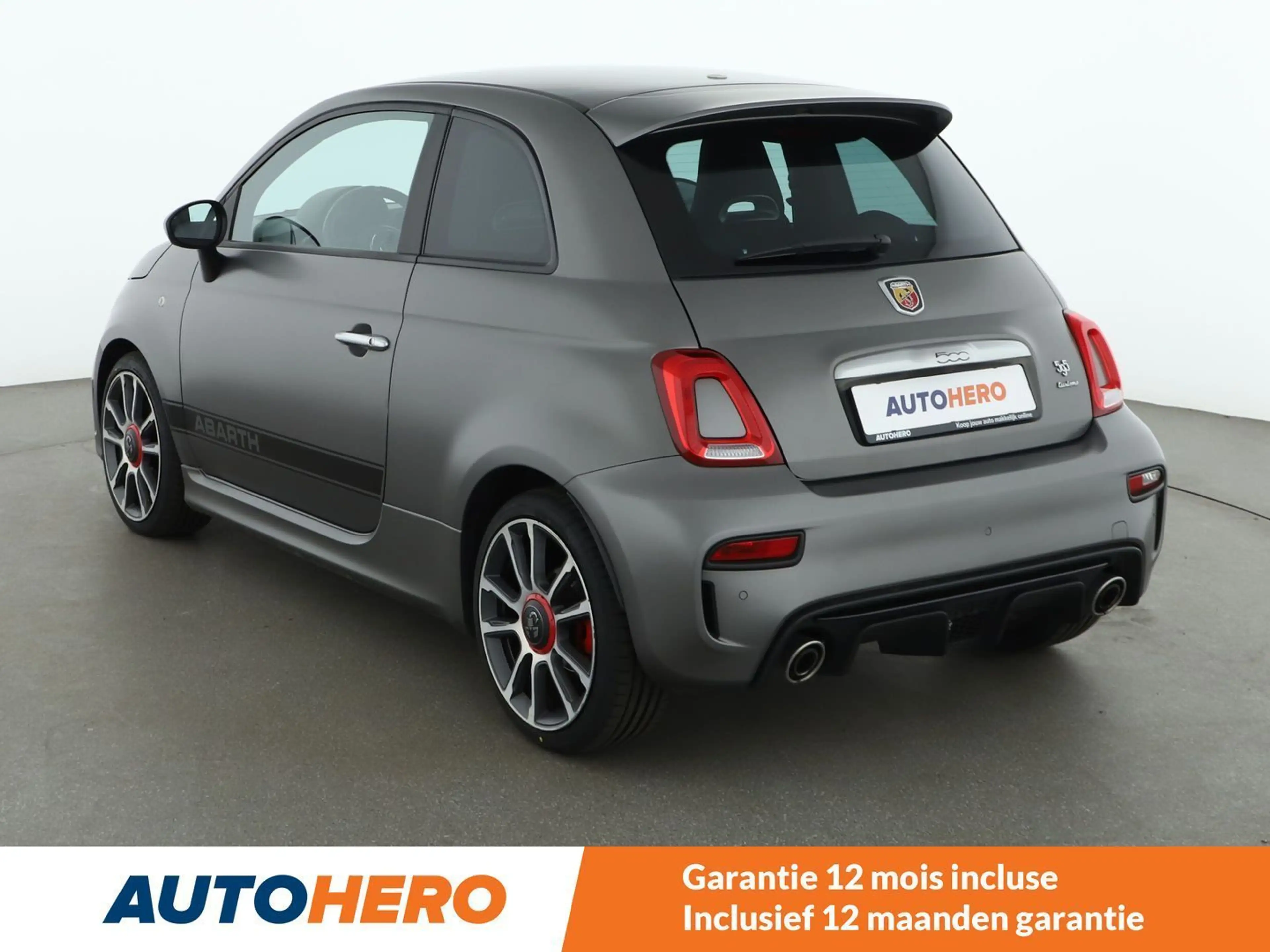 Abarth 595 1.4 Turbo Turismo — photo 4