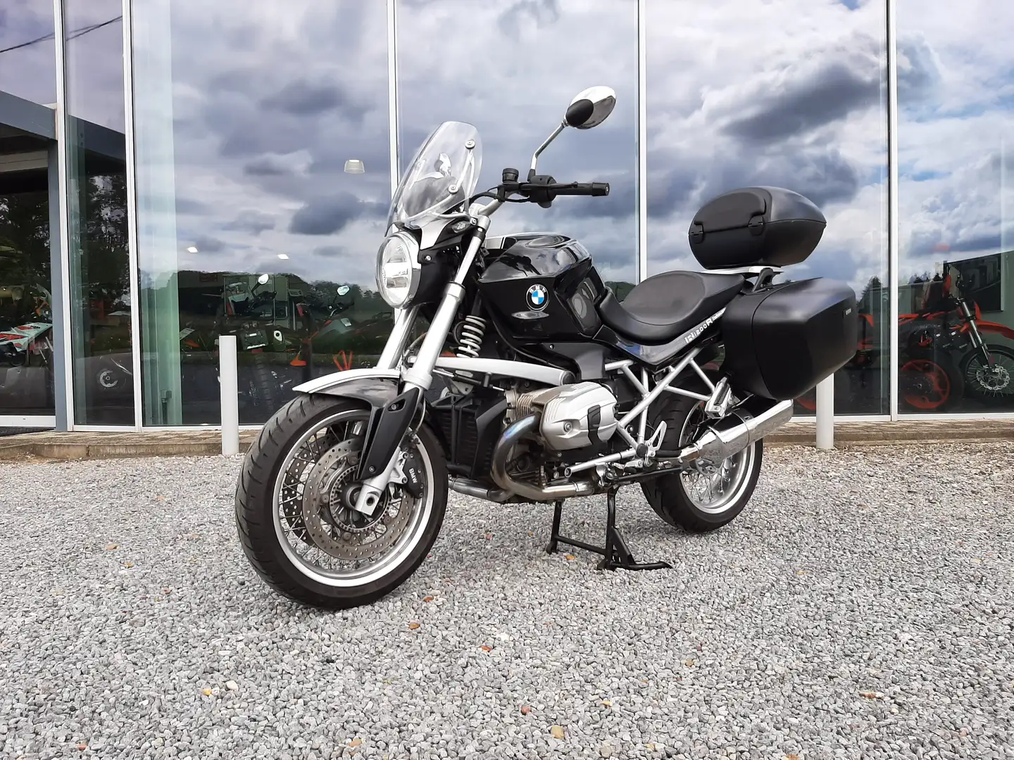 BMW R 1200 R Classic - 1