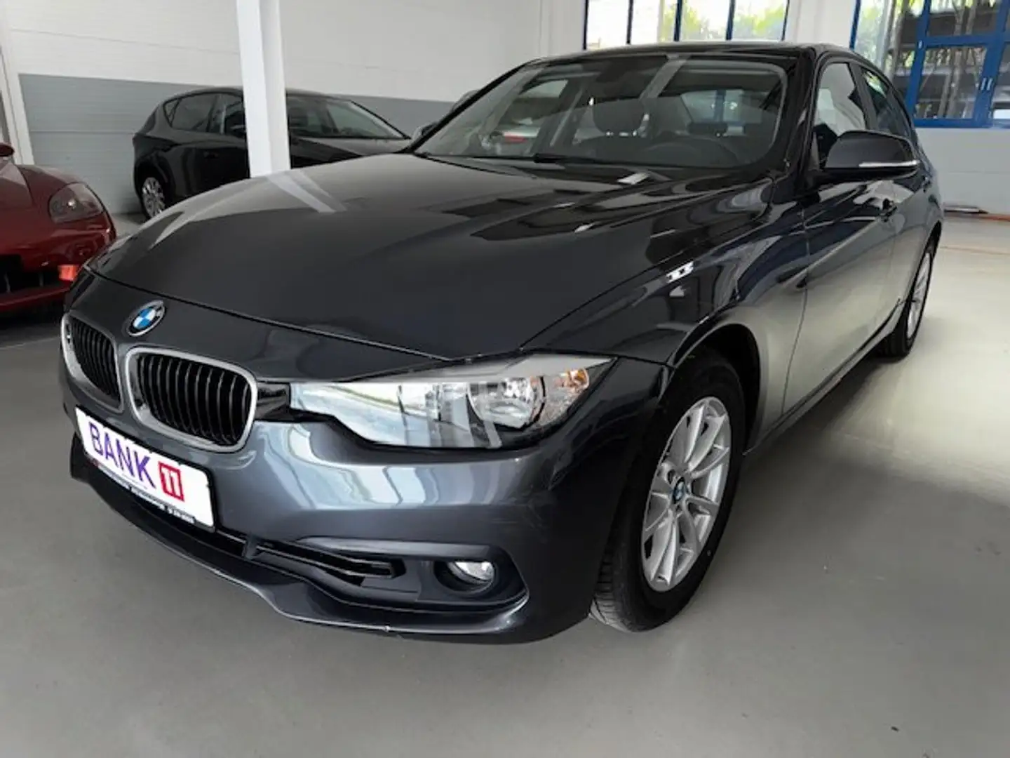BMW 320 320 i Gris - 1