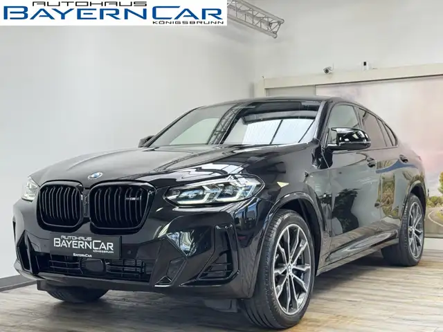 BMW X4 M Panorama 20Zoll ACC 360° Laser H&K