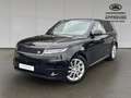 Land Rover Range Rover Sport D250 SE Warranty until 05/2029 Zwart - thumbnail 1
