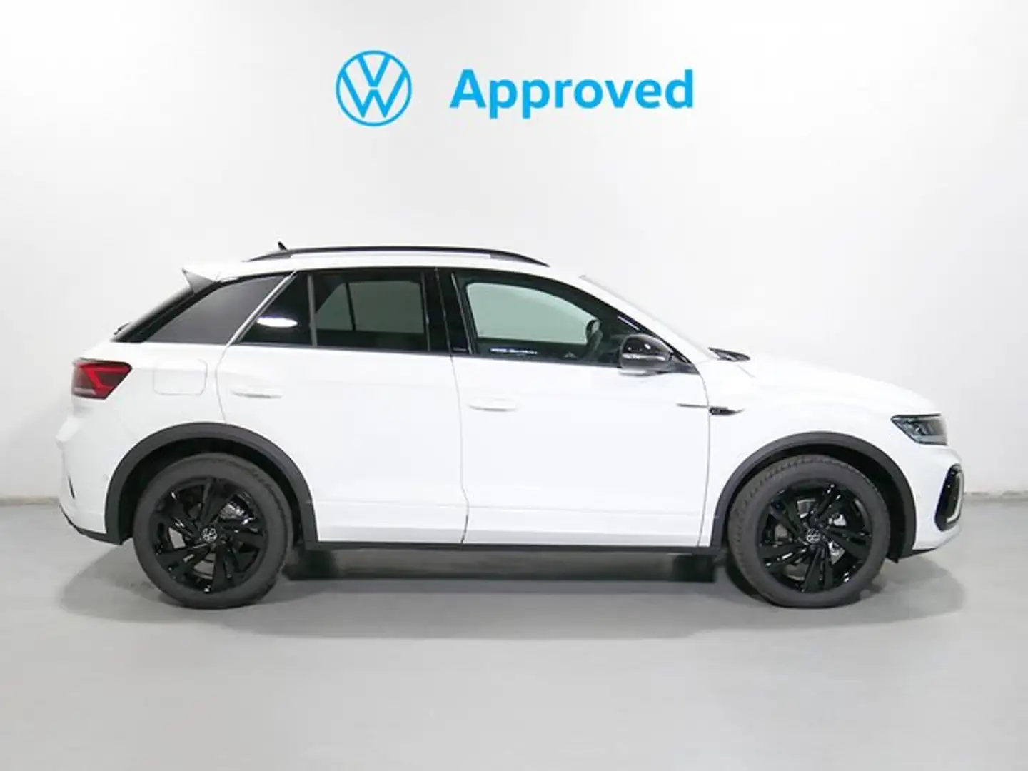 Volkswagen T-Roc 1.0 TSI R-Line 85kW Blanco - 2
