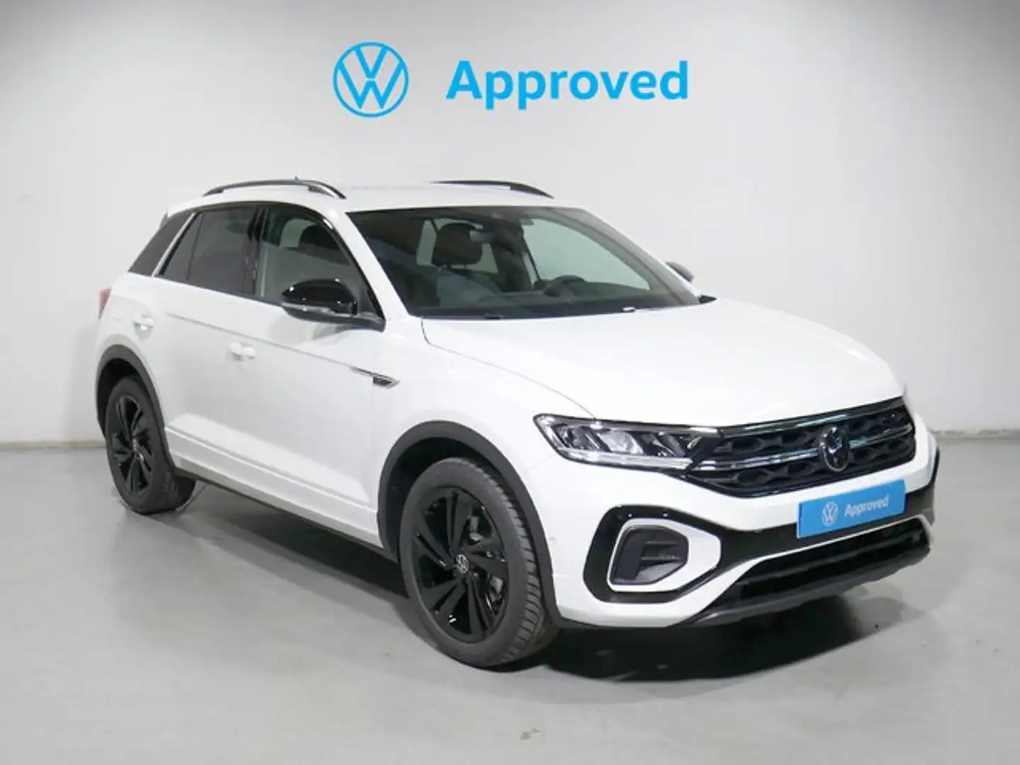 Volkswagen T-Roc 1.0 TSI R-Line 85kW Blanco - 1