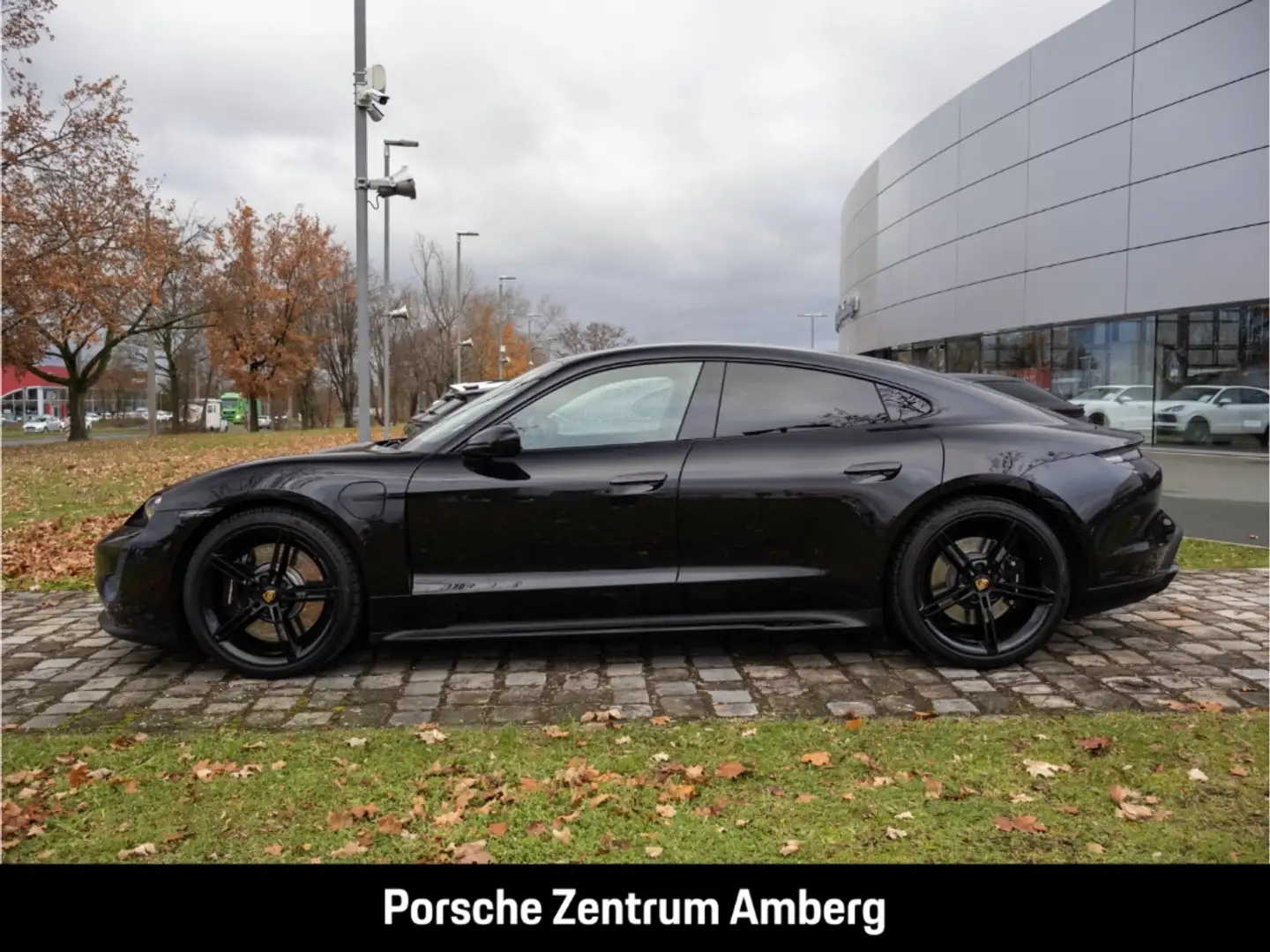 Porsche Taycan GTS InnoDrive HUD 360°Kamera PSCB Achslenkung Nero - 2