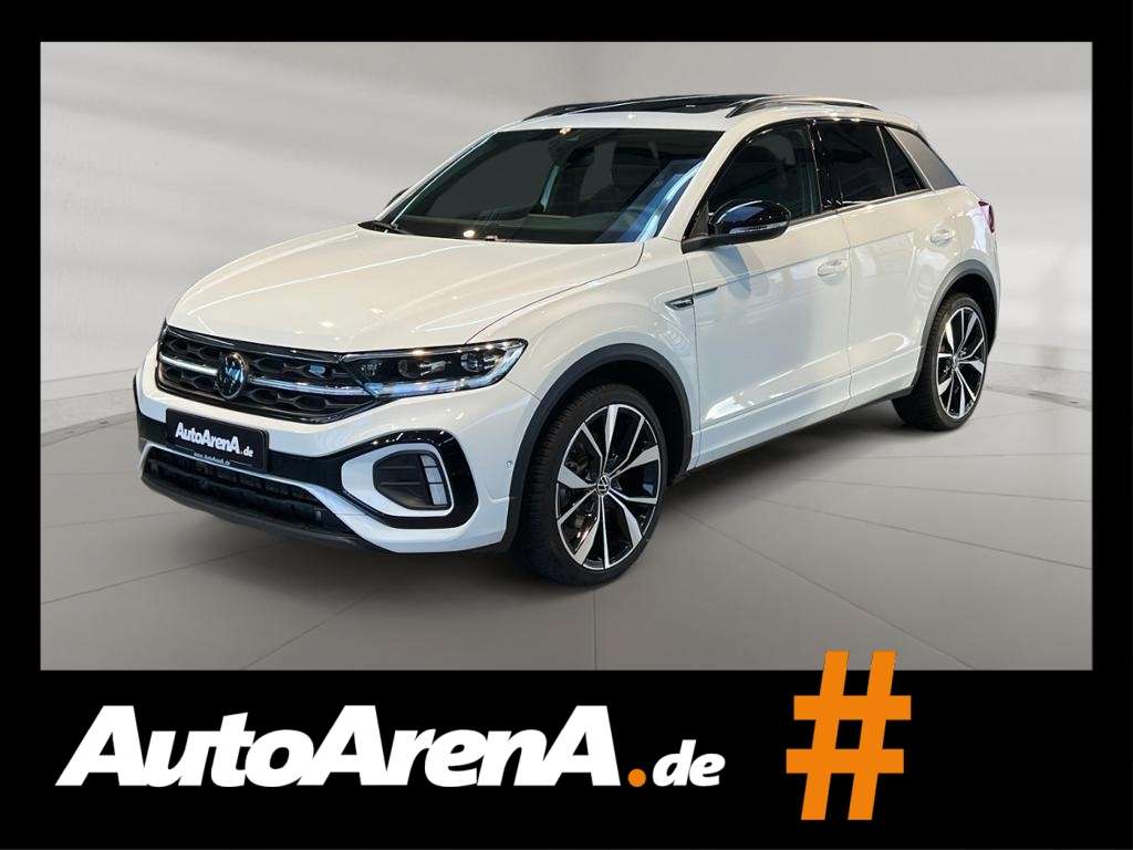 Second hand Volkswagen T-Roc 1.5