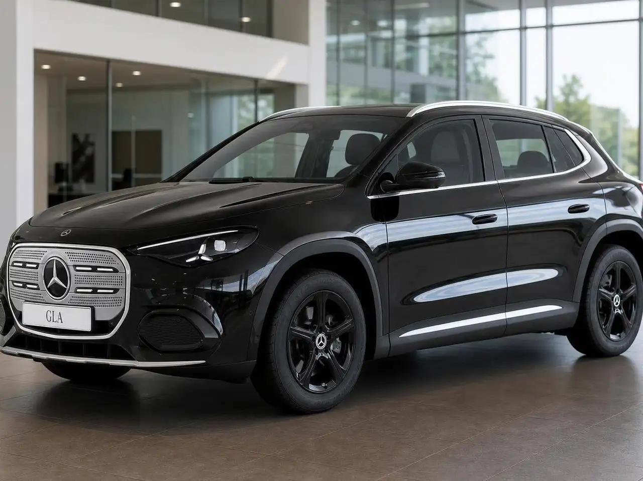 Mercedes-Benz GLA 250