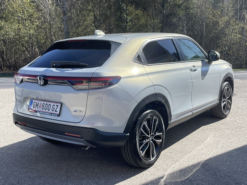Honda HR-V 1,5 i-MMD Hybrid 2WD Elegance Aut. — photo 5