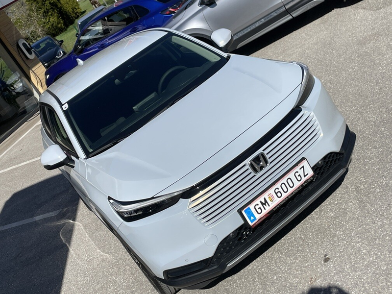 Honda HR-V 1,5 i-MMD Hybrid 2WD Elegance Aut. — photo 4