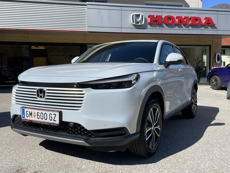 Honda HR-V 1,5 i-MMD Hybrid 2WD Elegance Aut. — photo 7