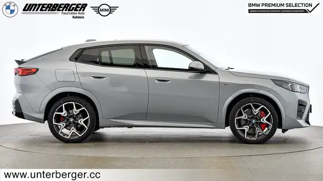 BMW X2 xDrive20d U10 B47 M Sportpaket Head-Up DAB Ansicht 4