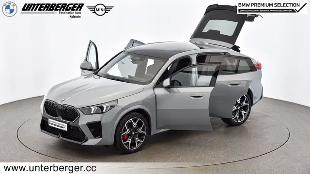 BMW X2 xDrive20d U10 B47 M Sportpaket Head-Up DAB Ansicht 6