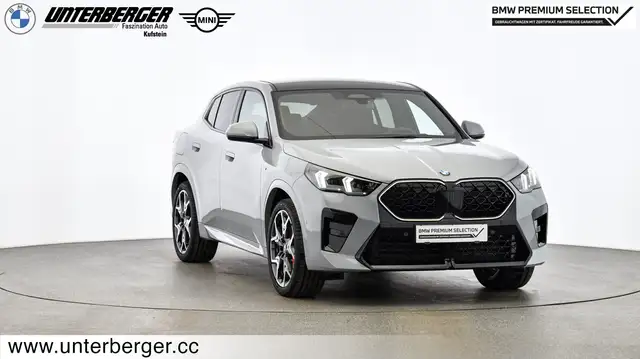 BMW X2 xDrive20d U10 B47 M Sportpaket Head-Up DAB Ansicht 3