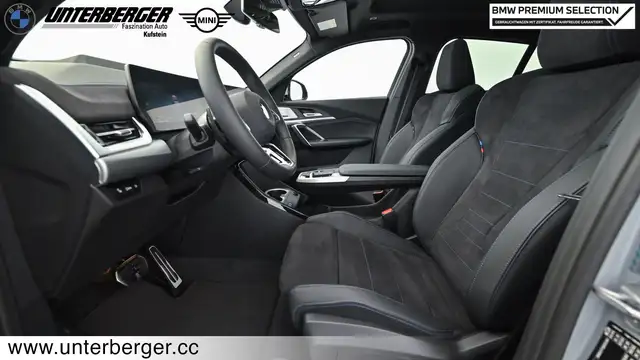 BMW X2 xDrive20d U10 B47 M Sportpaket Head-Up DAB Ansicht 11