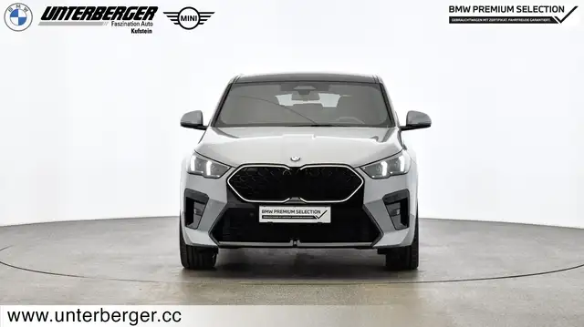 BMW X2 xDrive20d U10 B47 M Sportpaket Head-Up DAB Ansicht 2