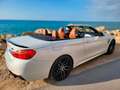 BMW 435 435dA Cabrio xDrive Blanco - thumbnail 4