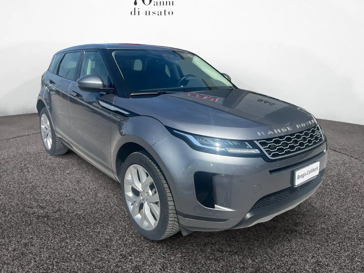 Land Rover Range Rover Evoque Range Rover Evoque 2.0 D I4 MHEV 150cv S AWD Auto Gris - 1