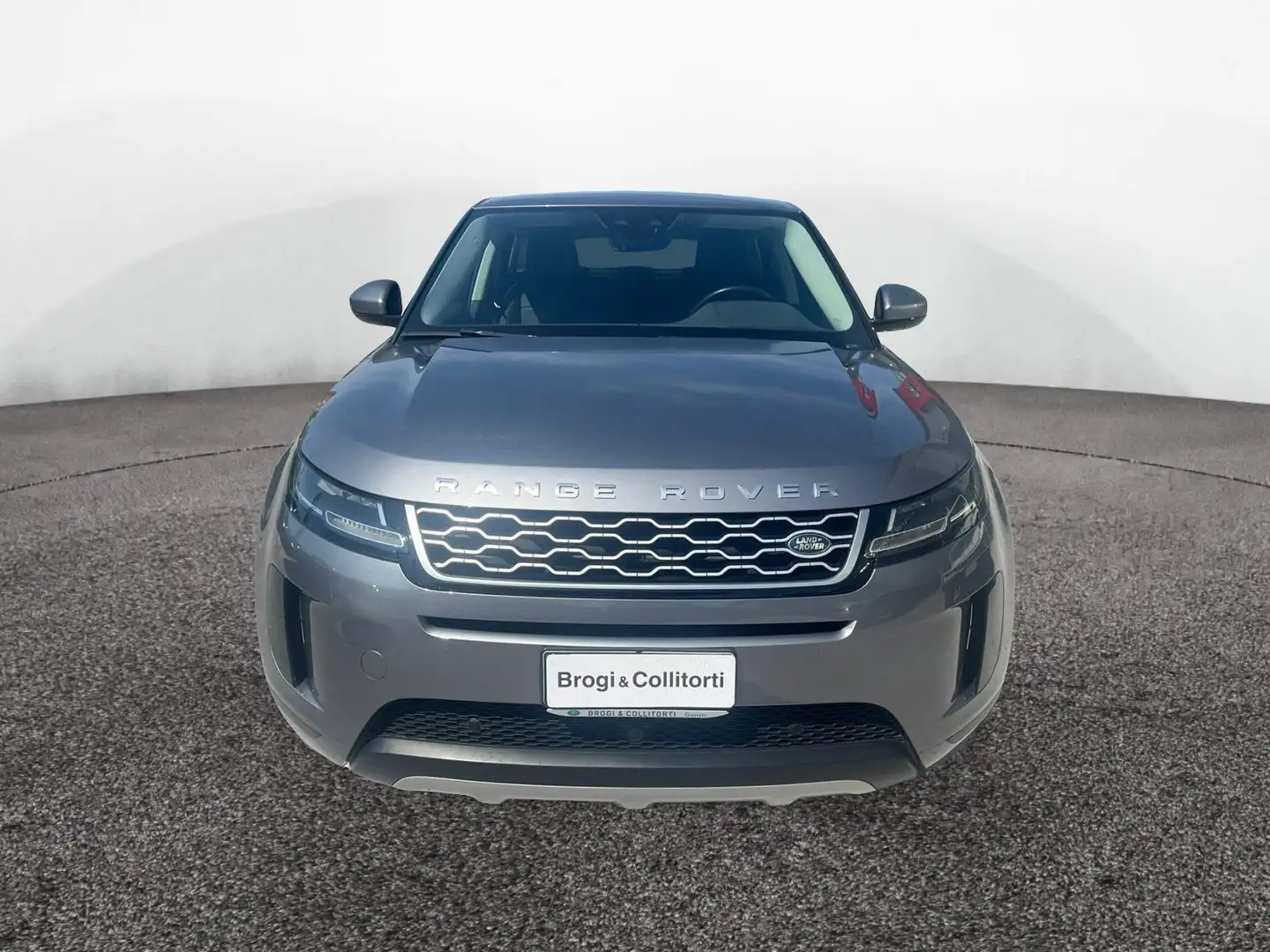 Land Rover Range Rover Evoque Range Rover Evoque 2.0 D I4 MHEV 150cv S AWD Auto Gris - 2