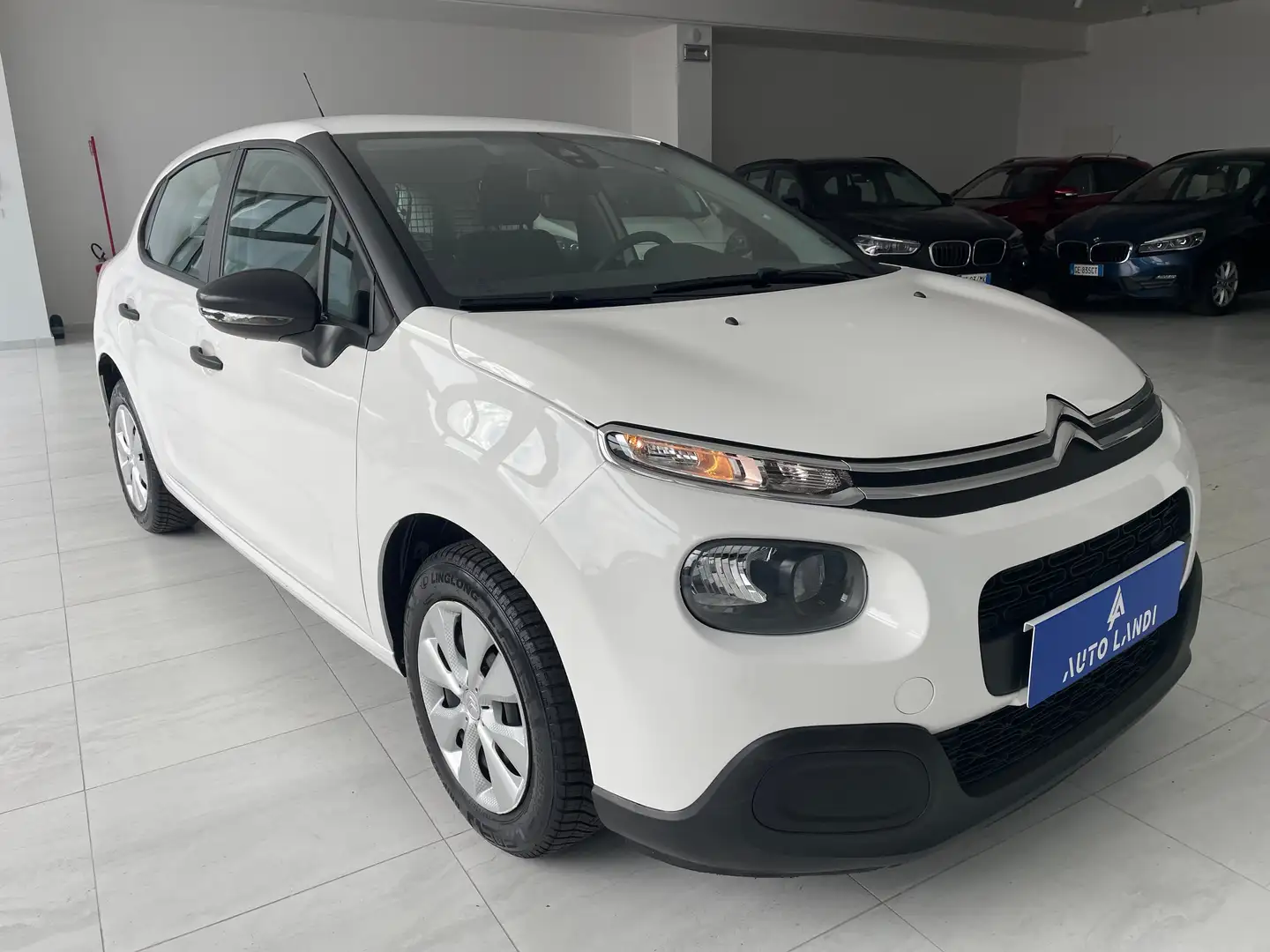 Citroen C3 C3 1.5 bluehdi Feel s van - 2