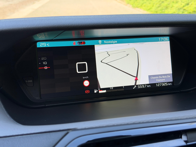 Citroen C4 SpaceTourer C4 Spacetourer 1.5 BlueHDi Live S — photo 9