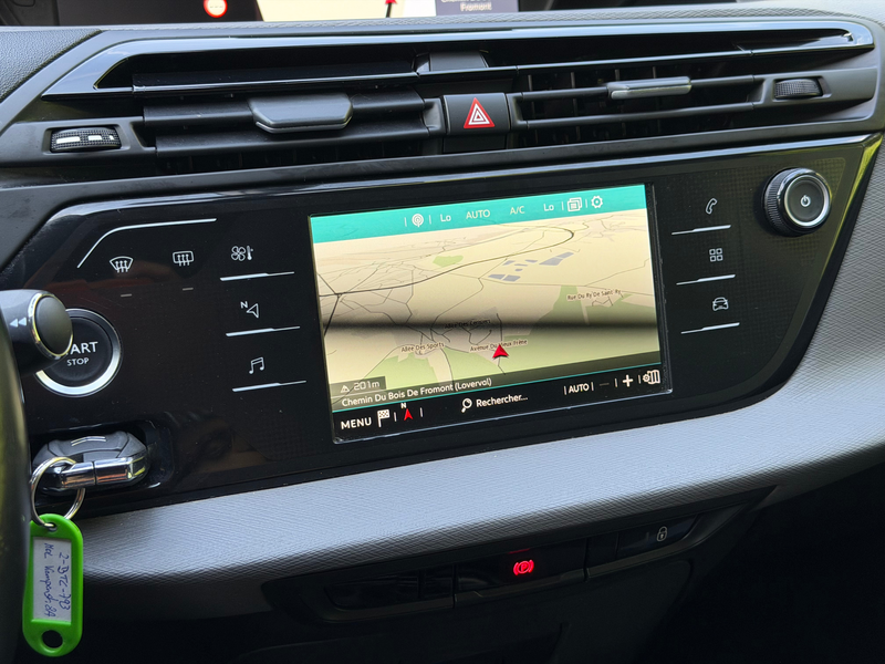 Citroen C4 SpaceTourer C4 Spacetourer 1.5 BlueHDi Live S — photo 11