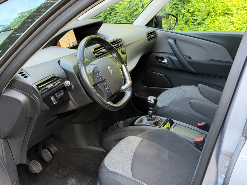 Citroen C4 SpaceTourer C4 Spacetourer 1.5 BlueHDi Live S — photo 5