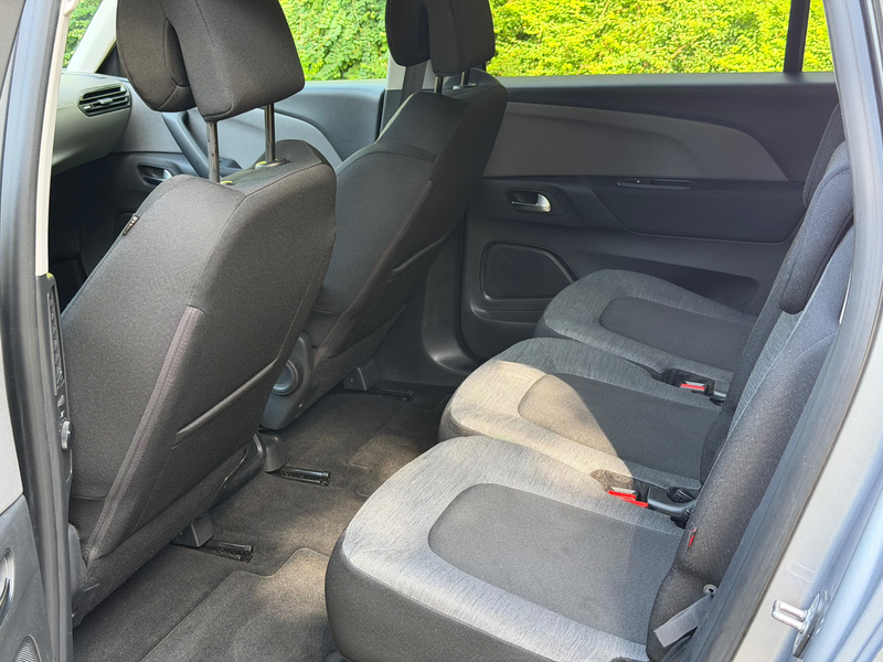 Citroen C4 SpaceTourer C4 Spacetourer 1.5 BlueHDi Live S — photo 6