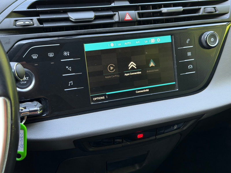Citroen C4 SpaceTourer C4 Spacetourer 1.5 BlueHDi Live S — photo 12