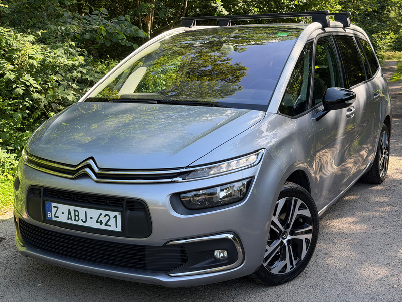 Citroen C4 SpaceTourer C4 Spacetourer 1.5 BlueHDi Live S — photo 2