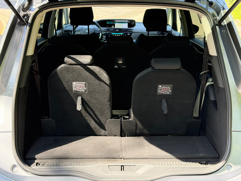 Citroen C4 SpaceTourer C4 Spacetourer 1.5 BlueHDi Live S — photo 8