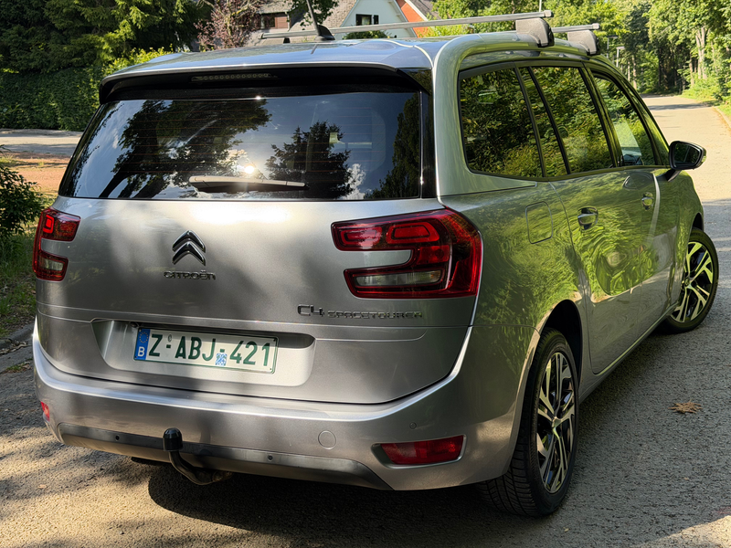Citroen C4 SpaceTourer C4 Spacetourer 1.5 BlueHDi Live S — photo 3