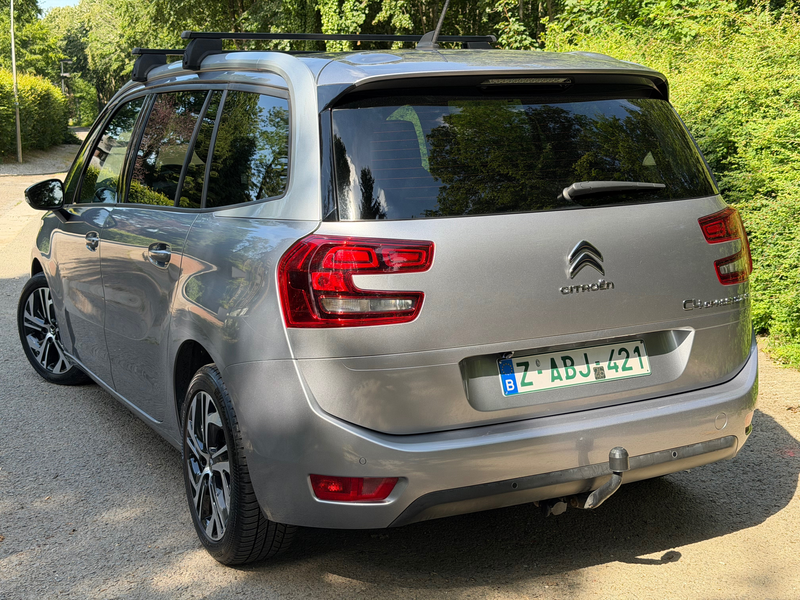 Citroen C4 SpaceTourer C4 Spacetourer 1.5 BlueHDi Live S — photo 4