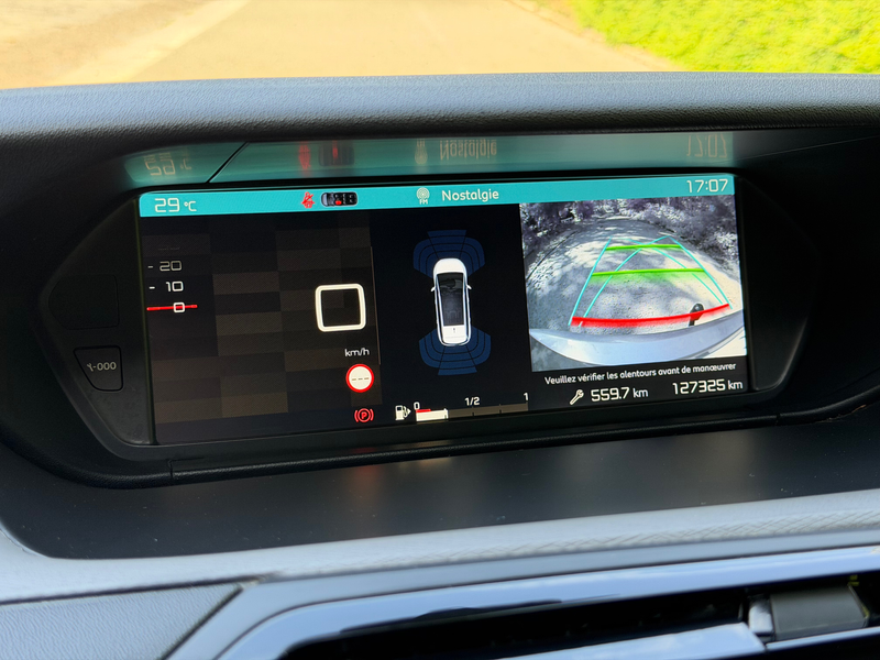 Citroen C4 SpaceTourer C4 Spacetourer 1.5 BlueHDi Live S — photo 10